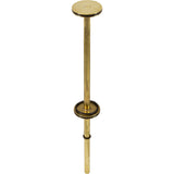 Piston Shaft Assembly, Anthony Push Pull Valve, 2", Generic : V34-020