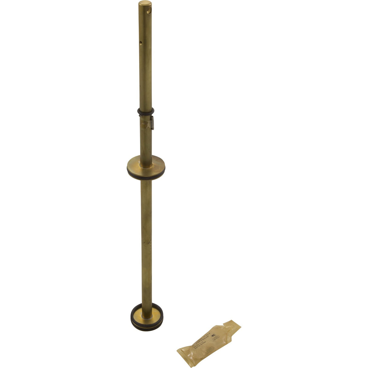 Piston Shaft Assembly, Anthony Push Pull Valve, 1.5", Generic : V34-015