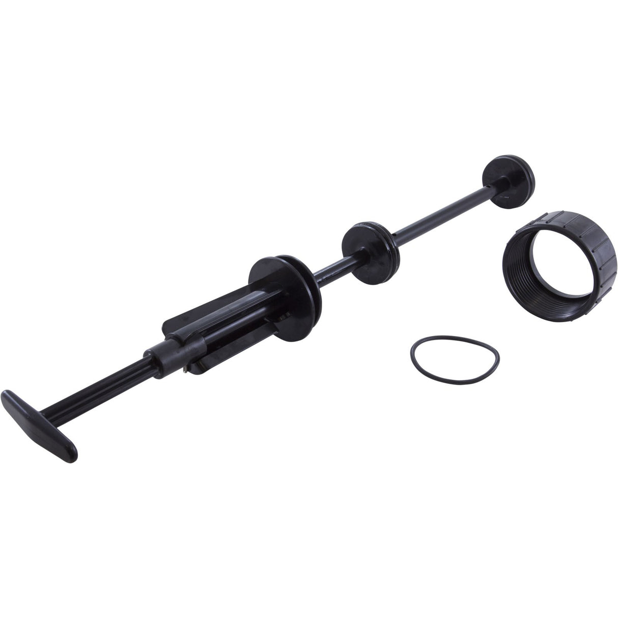 Piston Assembly, Slide Valve, Generic : 25831-110-100