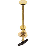 Piston Assembly, Anthony Push/Pull Valve, 2", Brass : V34-022