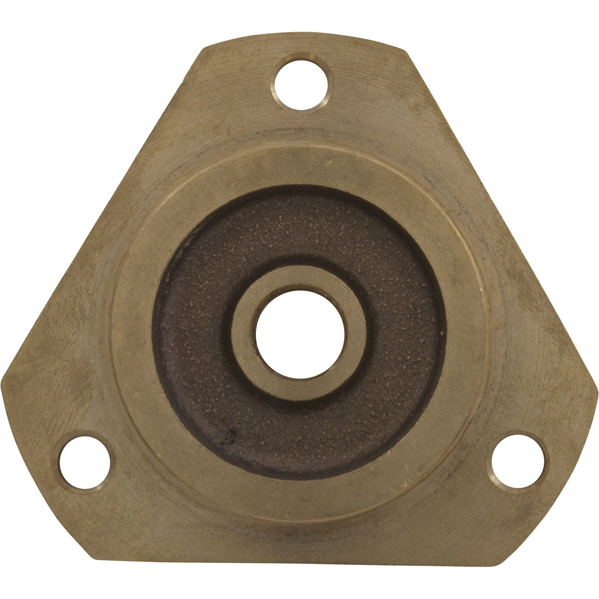Piston Cap, Anthony Push/Pull Valve, 2", Brass : V34-153