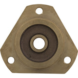Piston Cap, Anthony Push/Pull Valve, 2", Brass : V34-153