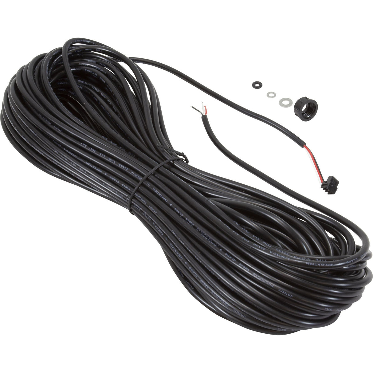 Cable Kit, Jandy Valve Actuator, 75 Foot, New Style : R0411900