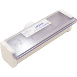 Jandy Pro Series 1Ft Sheer Descent, Clear 1" Standard Lip, : 1101C