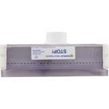 Jandy Pro Series 1Ft Sheer Descent, Clear 1" Standard Lip, : 1101C