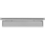 12In Pool Waterfall (1In Lip) White : 25577-120-000