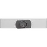 12In Pool Waterfall (1In Lip) White : 25577-120-000