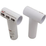 12In Pool Waterfall (1In Lip) White : 25577-120-000