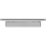 12In Pool Waterfall (12In Lip) White : 25577-130-120