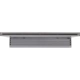 12In Pool Waterfall (12In Lip) Gray : 25577-131-120