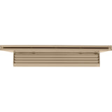 12In Pool Waterfall (12In Lip) Tan : 25577-139-120