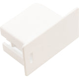 Led Waterfall Door & Door Cover, White : 25677-100-970