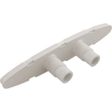 7" Waterfall Body, Waterway, 1/2"s (x2) : 672-8220