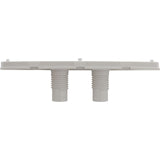 7" Waterfall Body, Waterway, 1/2"s (x2) : 672-8220