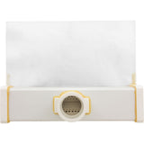 Waterfall, Hayward Sheer 500, 1-1/2" x 2", 6" Lip, Bottom Mt : WFS512B6