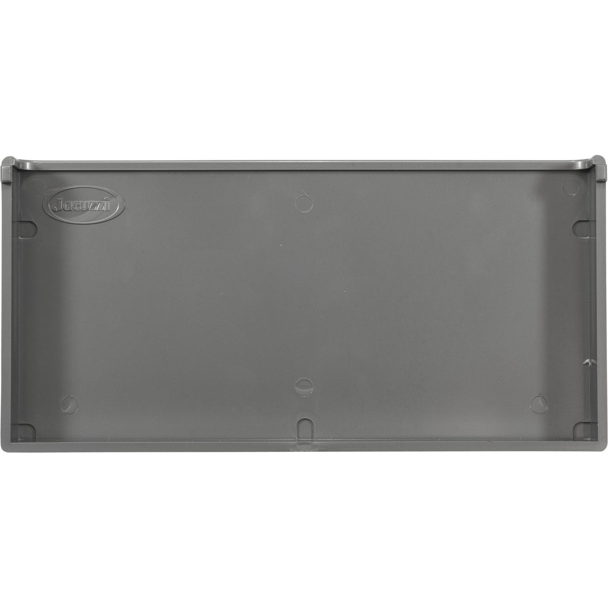 Cover, Waterfall, Jacuzzi/Sundance, 680 Series/Prado, Gray : 6540-925