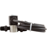 Valve-Stainless, 110 Vac, 3/8" : AC018