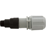Pp Injection Check Valve, 1/4",  Next Gen : CAX-3511