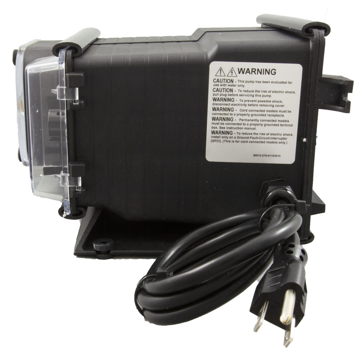 Pump, Peristaltic, Blue White FlexFlo A-100NA, 7T, 115v : A1N20A-7T