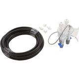 Globe Flow Cell, Rola-Chem Digital Cntrl Sys, w/ Flow Switch : 550180