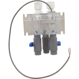 Globe Flow Cell, Rola-Chem Digital Cntrl Sys, w/ Flow Switch : 550180