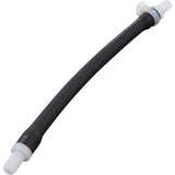 Squeeze Tube, Rola-Chem RC-252, 8", Neoprene, Acid, Blk : 523251