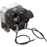 Motor/Gear Assy, Rola-Chem RC25/53, 115v : 521805