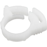 Hose Clamp, Rola-Chem, Number 6, Plastic : 520110