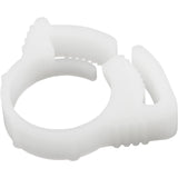 Hose Clamp, Rola-Chem, Number 8, Plastic : 525114