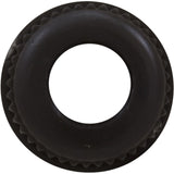 Nut, Tube, Blue-White, 3/8"od Tubing : C-330-6