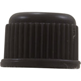 Nut, Tube, Blue-White, 3/8"od Tubing : C-330-6
