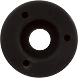 Nut, Tube, Blue-White, 1/4"od Tubing : C-330-4