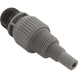 Injection Fitting, BW, Threadless, 3/8"od Tubing Conn, Flexflo : A-014N-6A