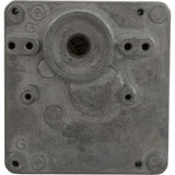 Gearbox, Blue-White, Peristaltic Pumps, 45 rpm : A-008-3