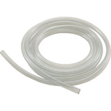 Tubing, Suction, Blue-White, C-600, 3/8"od, 10ft, Clear : C-334-6-10