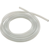 Tubing, Suction, Blue-White, C-600, 3/8"od, 10ft, Clear : C-334-6-10