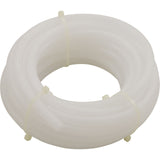 Tubing, Discharge, Blue-White, 3/8"od, 25ft, Clear Polyethylene : C-335-6-25