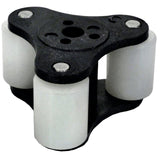 Roller Assembly, Blue-White A-100N : 71000-350