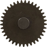 Motor Shaft, Stenner Adjustable 45/85/100/170, w/ Gear : MP6Q00D