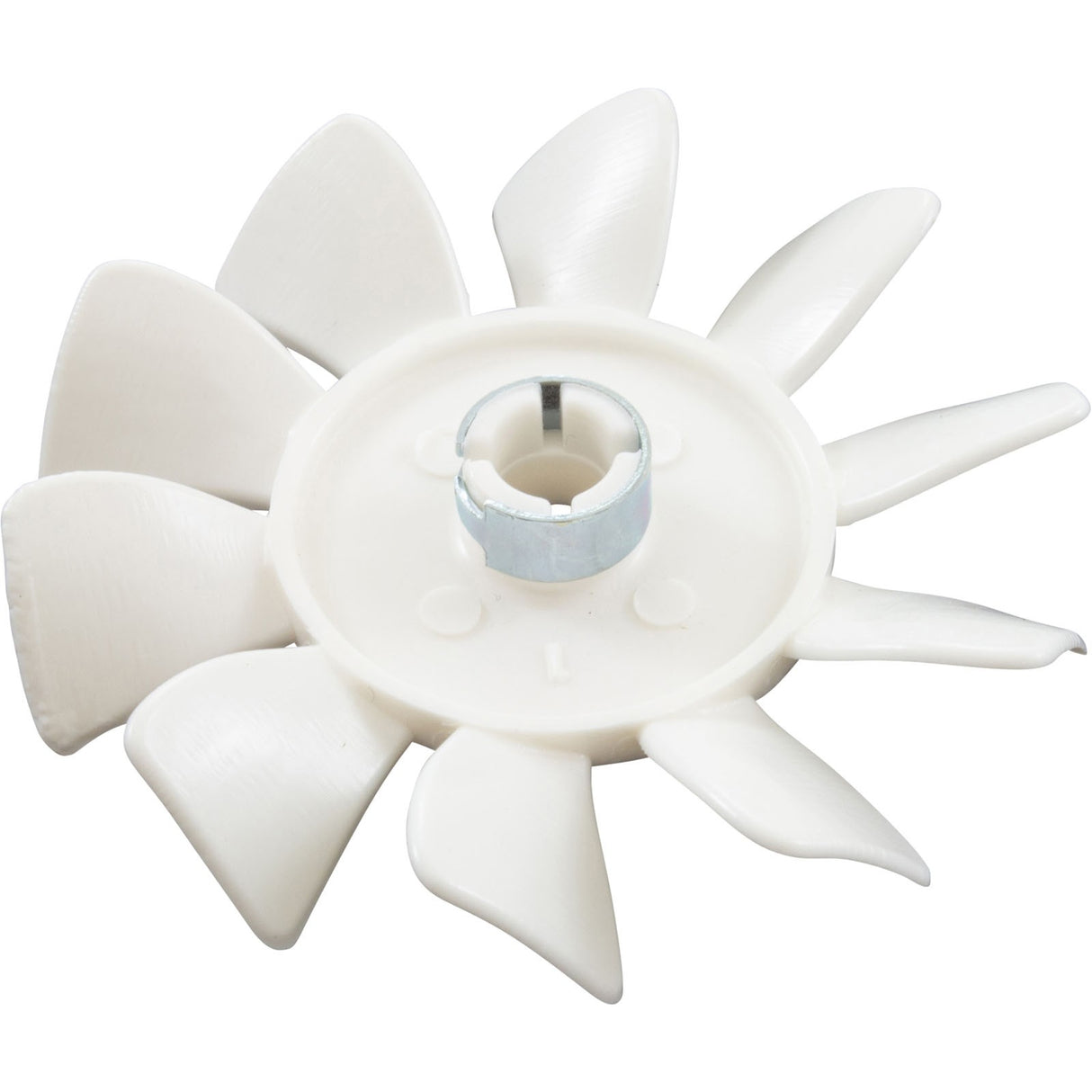 Fan, Stenner Classic Pumps, Motor, Plastic, After 3/1995 : PM6F000