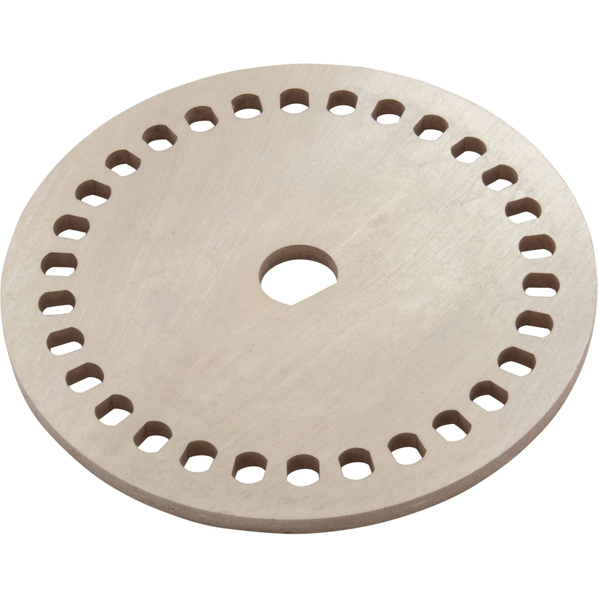 Index Plate, Stenner, Feed Rate Control : UCFC5ID