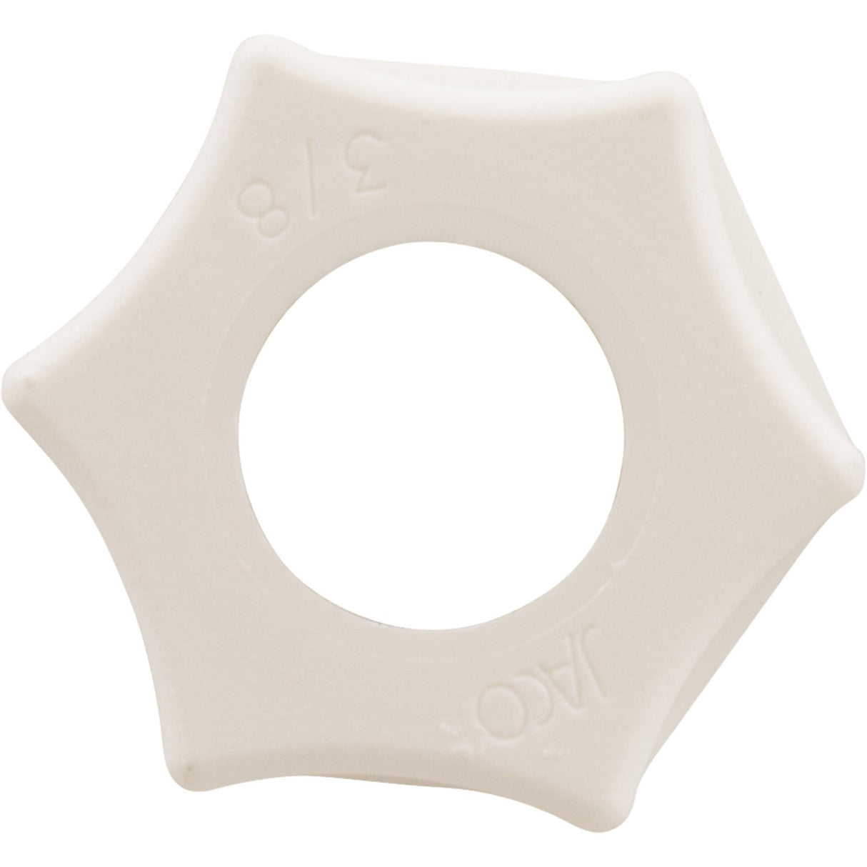 Connecting Nut, Stenner, Series 45/85, 3/8" : MANUT00
