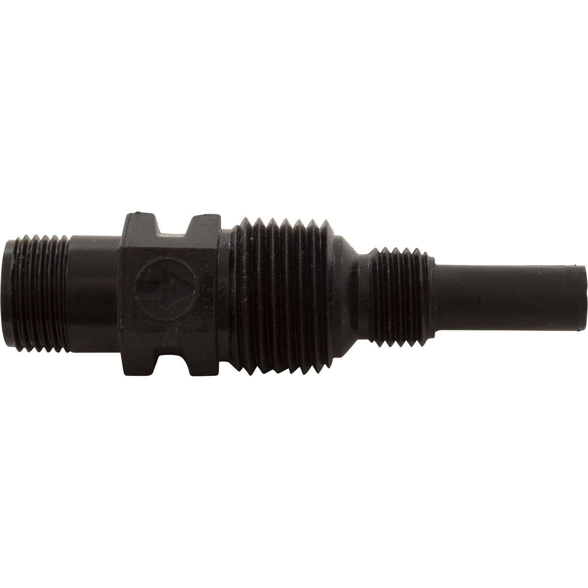 Injection Fitting, Stenner, Injection Check Valve, 3/8" : CVIJ3/8