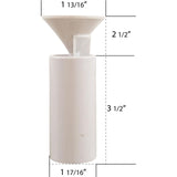 Jandy Pro Series Glory Head : 11-201-00 - Zodiac - 738919001879 - PartsForSpas.com