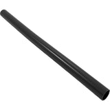 Pvc Spiral Flex Hose, 1-1/2" X 31"L, Clr/Blk : 110-5031 - Waterway Plastics - 110-5031 - PartsForSpas.com