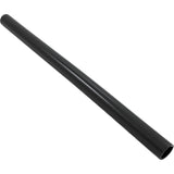 Pvc Spiral Flex Hose, 1-1/2" X 31"L, Clr/Blk : 110-5031 - Waterway Plastics - 110-5031 - PartsForSpas.com