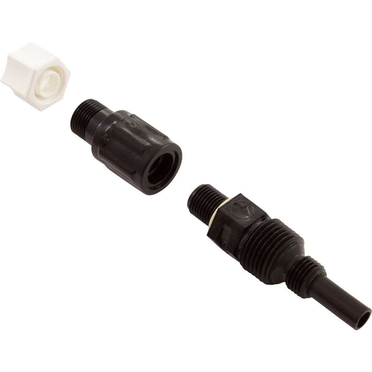 Injection Check Valve, Stenner, Series 45/85/100/170, 3/8" : UCINJ38