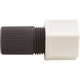 Connecting Nut, Qty 5, Stenner, 3/8", w/ 1/4" Adapter : MCADPTR