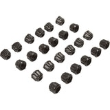 Connecting Nut, 4 Pack, Stenner, In-Line Check Vlv, 1/4" : MCAK100