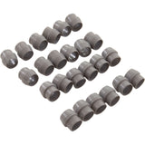 Ferrule, 24 Pack, Stenner, Injection Check Valve, 1/4" : MCAK200